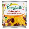 Bonduelle Kukurydza z czerwoną fasolą 170 g