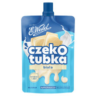 E. Wedel Czekotubka Krem mleczny 50 g