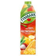 Tymbark Sok 100 % multiwitamina 1 l