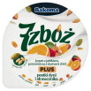 Bakoma 7 zbóż Jogurt z jabłkiem pomarańczą i ziarnami zbóż plus pestki dyni i słonecznika 300 g