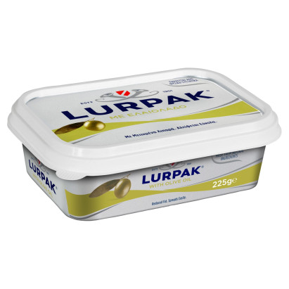 Lurpak Premium miks z oliwą z oliwek 225 g