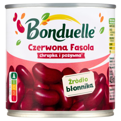 Bonduelle Czerwona fasola 310 g