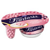 Fantasia Jogurt kremowy z kulkami o smaku truskawki 100 g