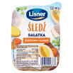 Lisner Sałatka śledziowa z jajkiem 140 g