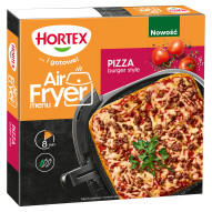 Hortex Air Fryer Menu Burger Style Pizza 285 g