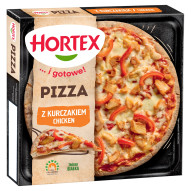 Hortex Pizza z kurczakiem 330 g