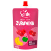 Sante Mus jabłko-banan żurawina 200 g