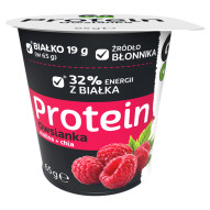 Go On Protein Owsianka malina + chia 65 g