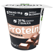 Go On Protein Owsianka wysokobiałkowa z dodatkiem kakao i czekolady mlecznej 65 g