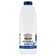 Piątnica Mleko pełne 4,0 % 1 l