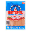 Indykpol Parówki klasyczne z indyka 215 g (6 sztuk)