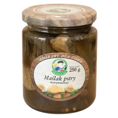 FUNGOPOL MASLAK 250G PSTRY MARYNOWANY