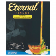 Eternal Herbata czarna ekspresowa 200 g (100 x 2 g)