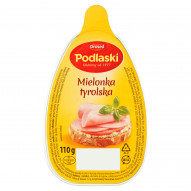 Drosed Podlaski Mielonka tyrolska 110 g