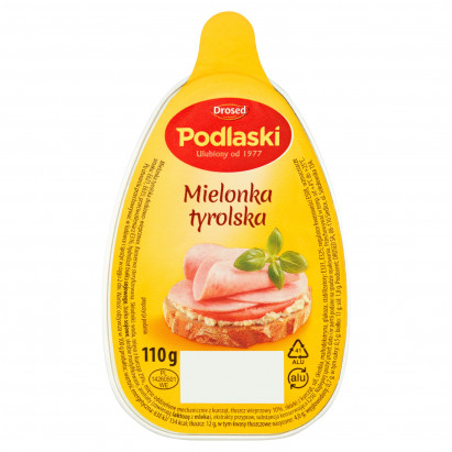 Drosed Podlaski Mielonka tyrolska 110 g