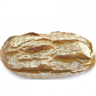 Oskroba Chleb wiejski duży