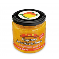 MK KONFITURA BRZOSKWINIOWA 446G KH