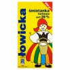 Łowicz Śmietanka łowicka tortowa UHT 36% 500 g