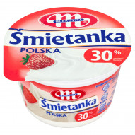 Mlekovita Śmietanka Polska 30% 200 ml