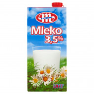 Mlekovita Mleko UHT 3,5% 1 l