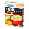 Melvit Kuskus perłowy z warzywami 320 g (4 x 80 g)