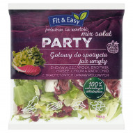 Fit & Easy Weekend Mix sałat 180 g