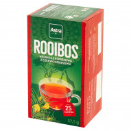 Astra Herbata ekspresowa Rooibos 37,5 g (25 x 1,5 g)
