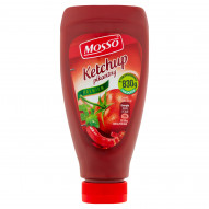 Mosso Ketchup Premium pikantny 350 g