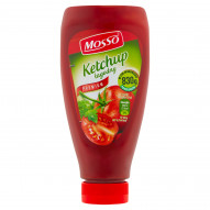 Mosso Ketchup Premium łagodny 350 g