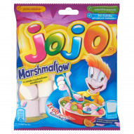 Jojo Marshmallow Pianki o smaku truskawkowo-waniliowym 86 g