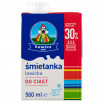 Łowicz Śmietanka łowicka UHT do ciast 30% 500 ml