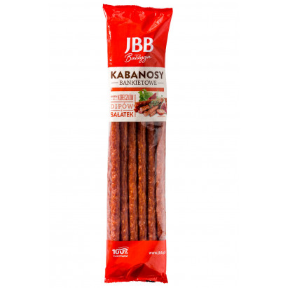 JBB Kabanosy Bankietowe