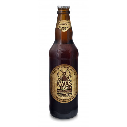 KWAS CHLEBOWY LITEWSKI 50ML