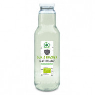 SOK Z BRZOZY NATURALNY BIO 750ML BIONATURA