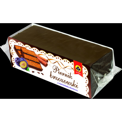 GRAN-PIK Piernik brzozowski 300 g