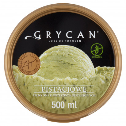 Grycan Lody pistacjowe 500 ml