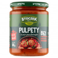 Stoczek Pulpety w sosie pomidorowym 500 g