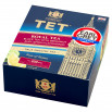 TET Royal Tea Herbata czarna z aromatem bergamotki i cytryny 200 g (100 x 2 g)