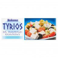 Bakoma Tyrios Ser sałatkowo-kanapkowy 200 g