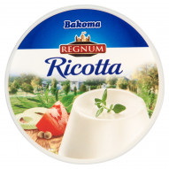 Bakoma Regnum Ricotta Ser 250 g