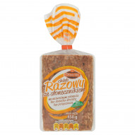 Oskroba Chleb razowy ze słonecznikiem 450 g