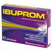 Ibuprom 200 mg Tabletki powlekane 10 tabletek