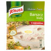 Knorr Ulubione Smaki Barszcz biały z majerankiem 47 g