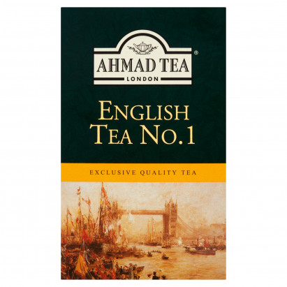 Ahmad Tea English No. 1 Herbata czarna 100 g
