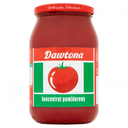 Dawtona Koncentrat pomidorowy 1 kg