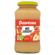 Dawtona Mus jabłkowy 720 g