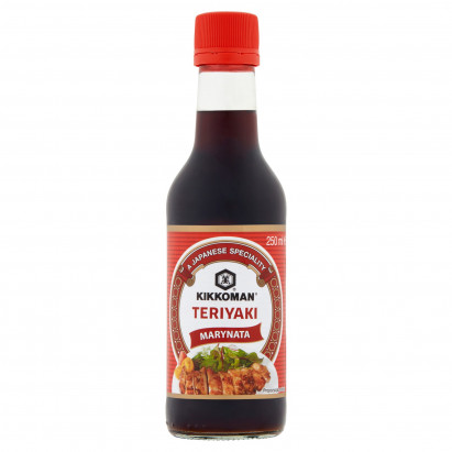 Kikkoman Marynata Teriyaki 250 ml