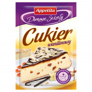 Appetita Domowe Sekrety Cukier wanilinowy 15 g