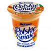 Bakoma Polskie Smaki Jogurt kremowy z musem brzoskwiniowym 120 g
