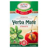 Malwa Herbatka Yerba Mate classic 40 g (20 x 2 g)
